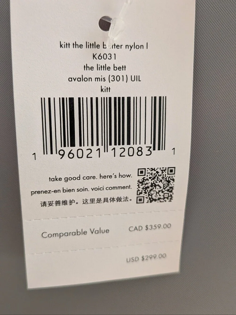 Kate Spade Kitt The Little Better
